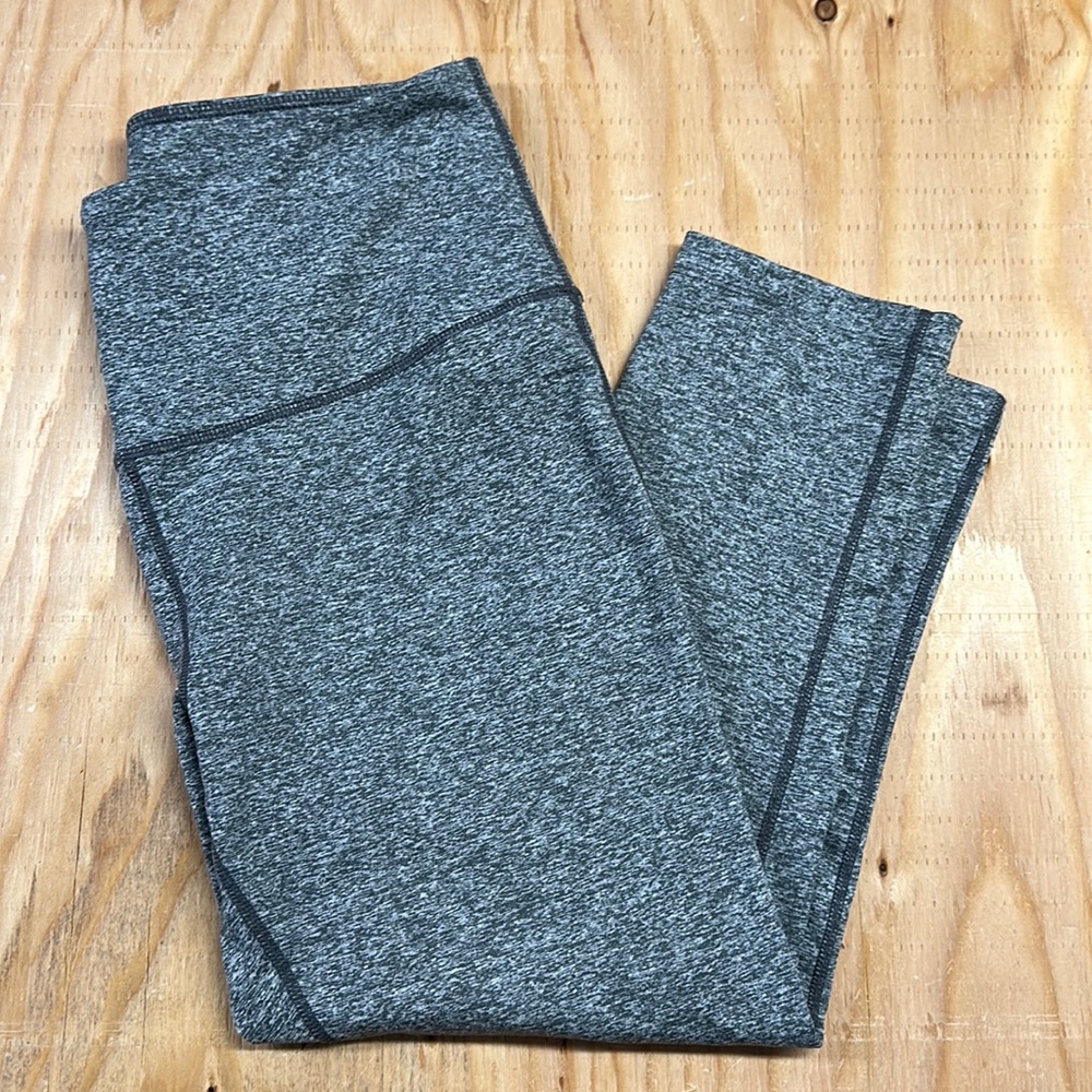 ZELLA Women’s Capri Leggings, Grey